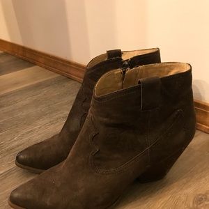 Frye Reina Boots